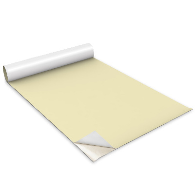 Bútor matrica Szín Világossárga