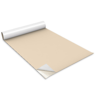 Dekoratív bútor matrica Szín Világosbarna