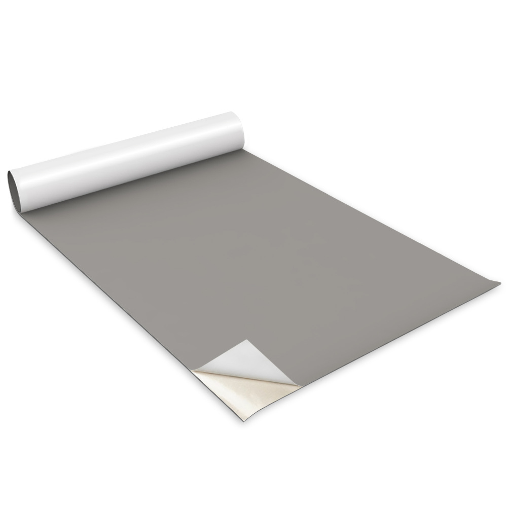 Dekoratív bútor matrica Szürke Szín