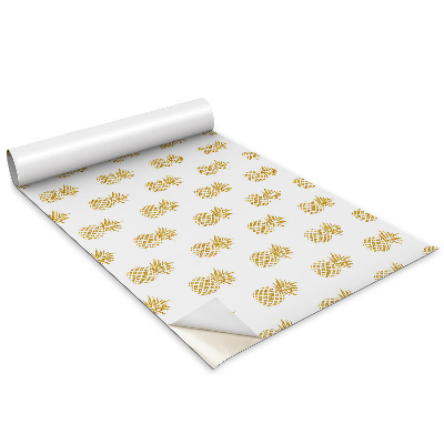 Bútor matrica Ananász