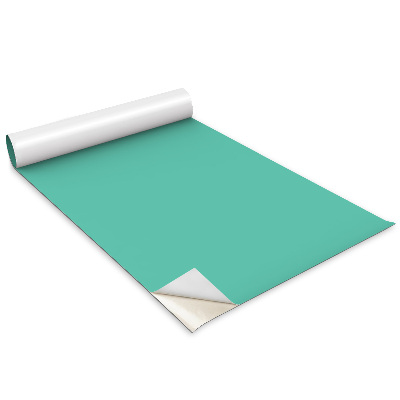 Dekoratív bútor matrica Türkiz szín