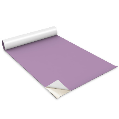 Dekoratív bútor matrica Lila szín