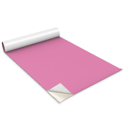 Bútor matrica Rózsaszín szín