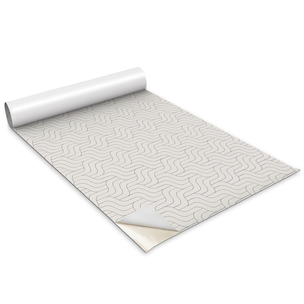 Bútor matrica Szabályos vonalak