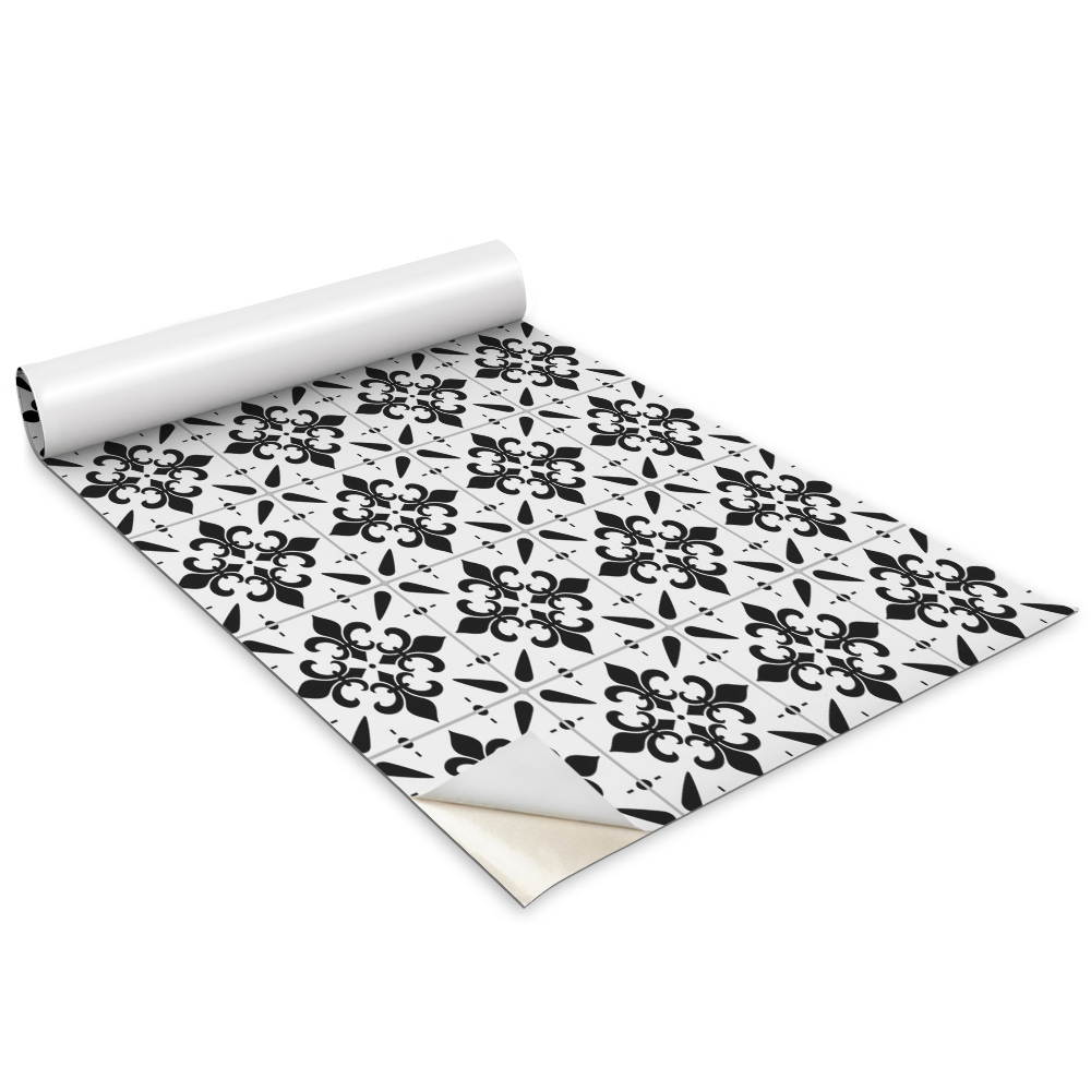 Bútor matrica Elegáns csempe