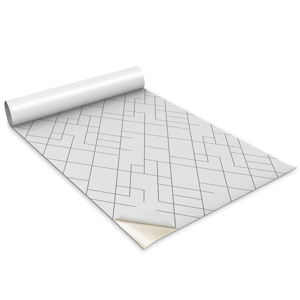 Bútor matrica Minimalista négyzetek