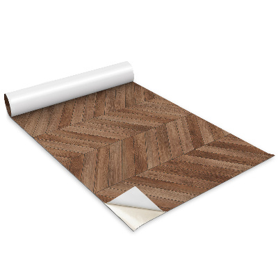 Dekoratív bútor matrica Fa deszkák