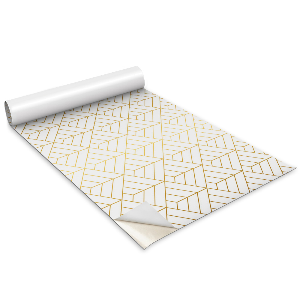 Bútor matrica Geometrikus minta