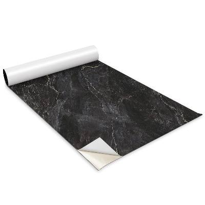 Bútor matrica Sötét márvány