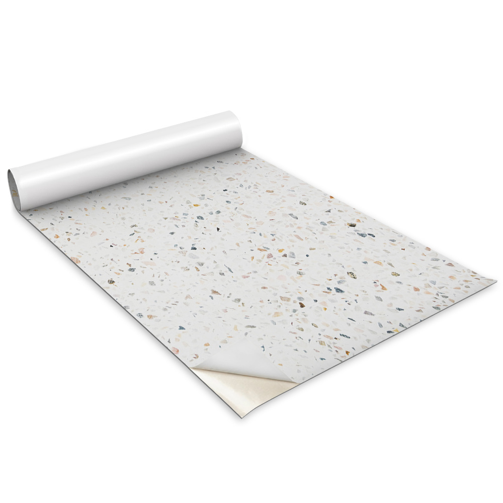 Dekoratív bútor matrica Finom kőedény