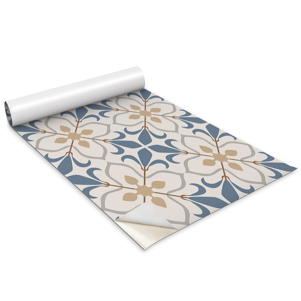 Dekoratív bútor matrica Díszes formák