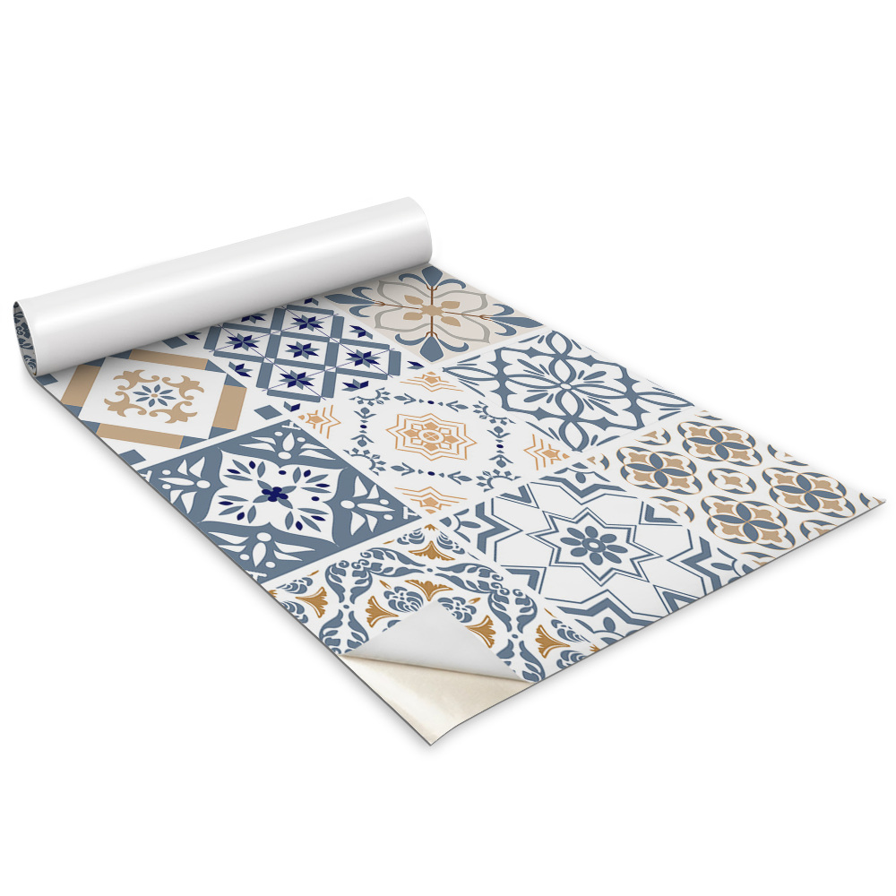 Bútor matrica Díszes mozaik