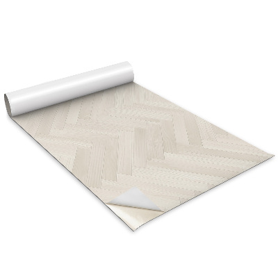 Bútor matrica Finom világos parketta