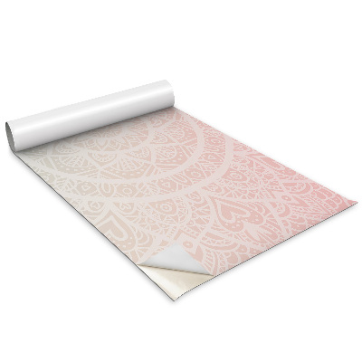 Bútor matrica Színes mandala