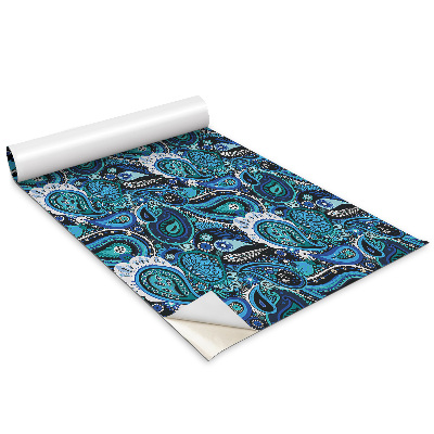 Dekoratív bútor matrica Paisley minta