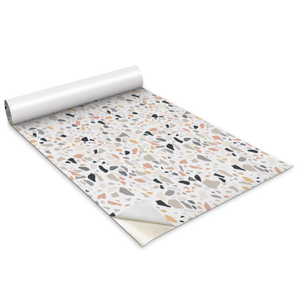 Bútor matrica Terrazzo textúra