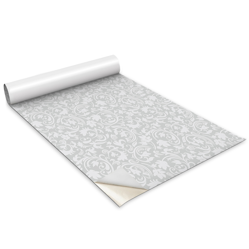 Bútor matrica Barokk minta