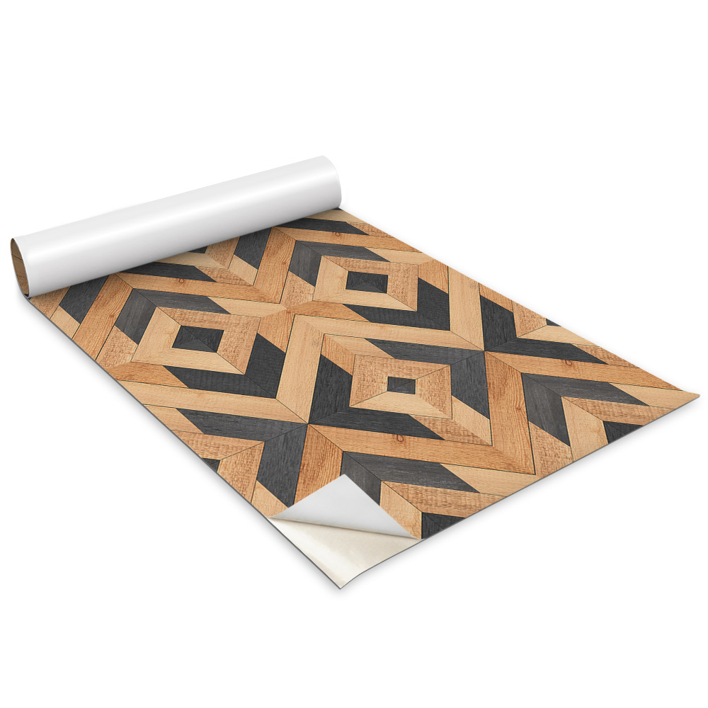 Dekoratív bútor matrica Geometrikus tábla minta