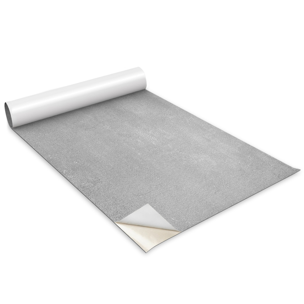 Dekoratív bútor matrica Szürke beton