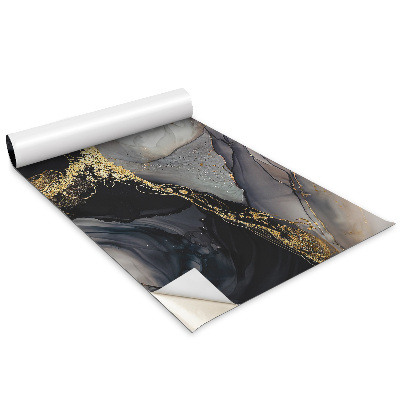 Dekoratív bútor matrica Márvány tó