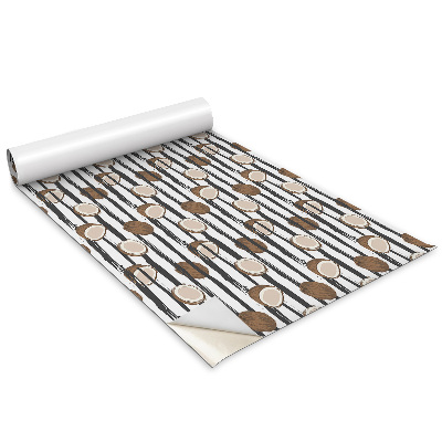 Bútor matrica Rajzolás kókuszdió