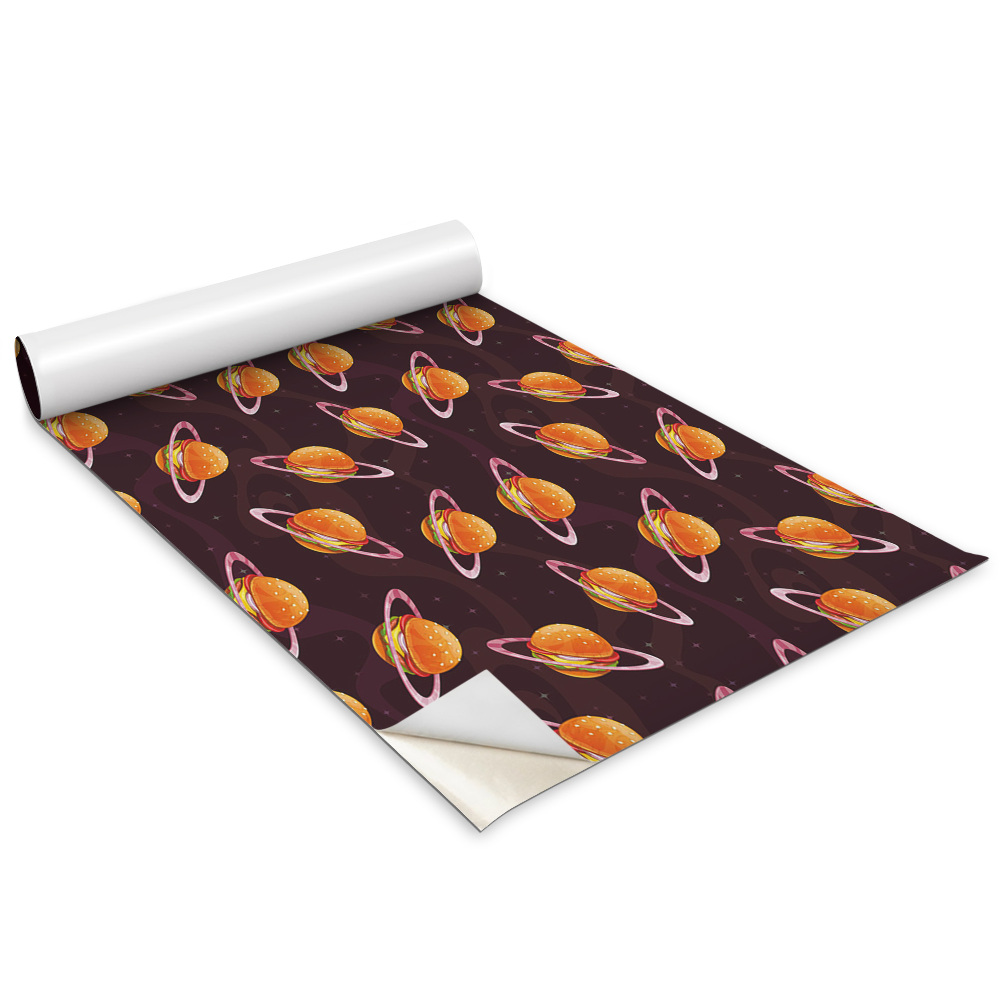 Bútor matrica Hamburger bolygók