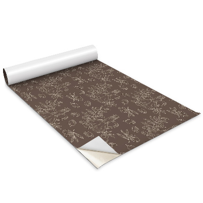 Dekoratív bútor matrica Olívaolaj