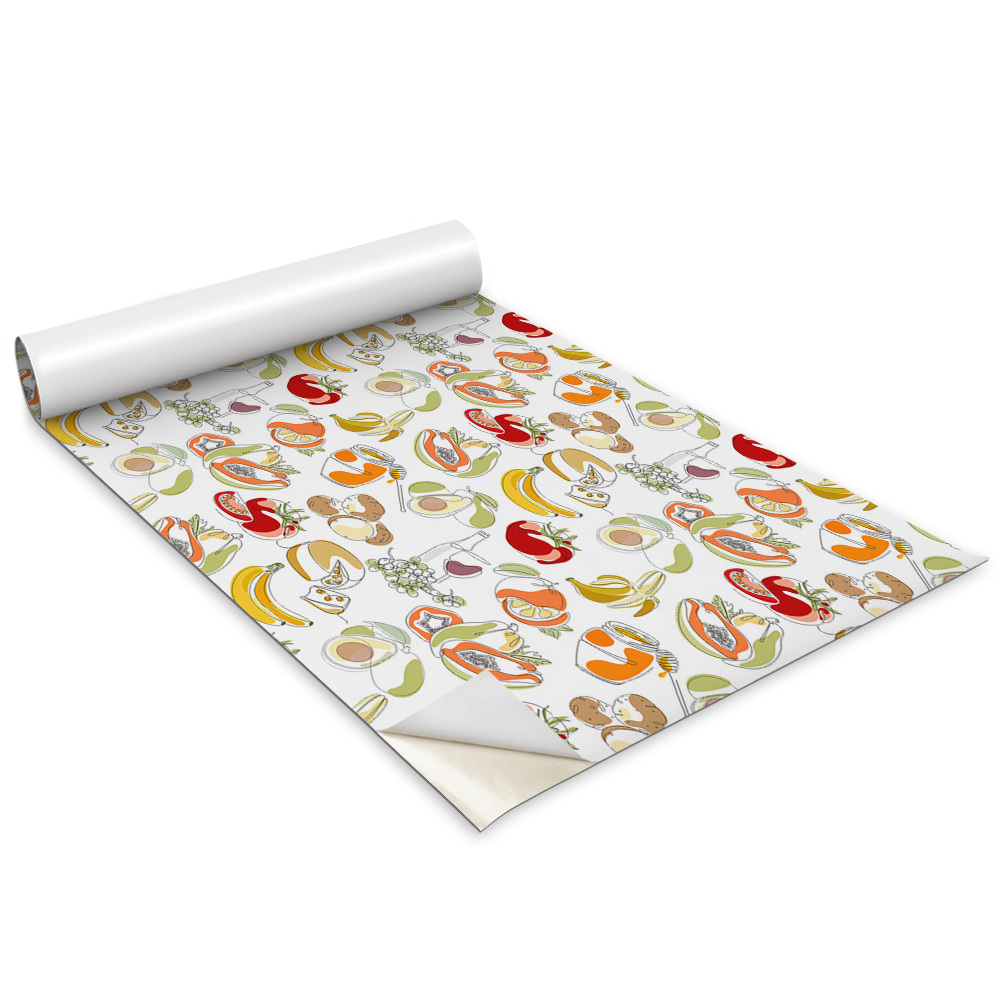 Bútor matrica Gyümölcs és zöldség