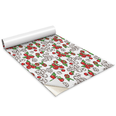 Dekoratív bútor matrica Paradicsom