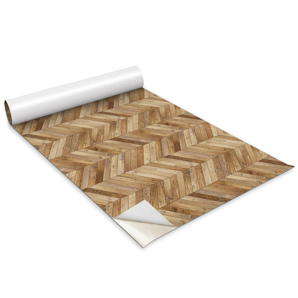 Bútor matrica Halszálka minta