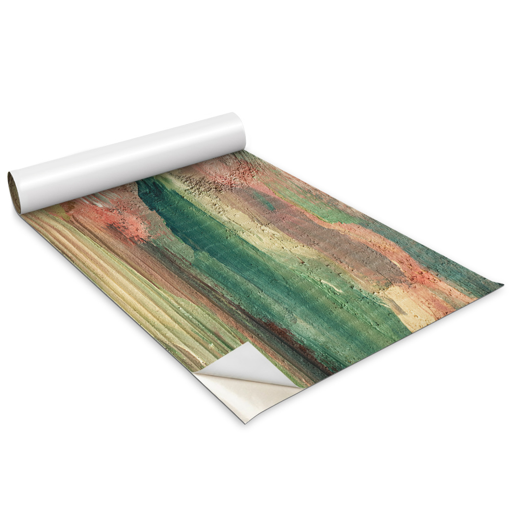 Bútor matrica Festett deszka