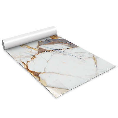 Dekoratív bútor matrica Világos márvány minta