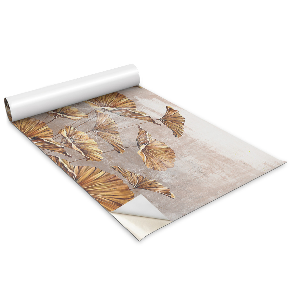 Bútor matrica Gyönyörű Vintage virágok