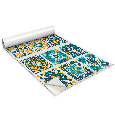 Dekoratív bútor matrica Patchwork