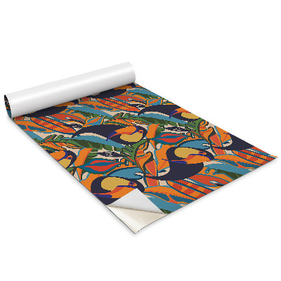 Bútor matrica Tukánok