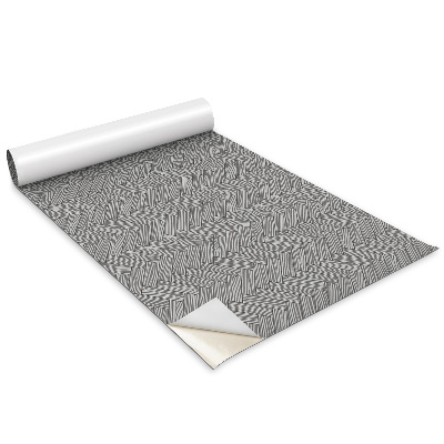 Bútor matrica Fekete-fehér panelek