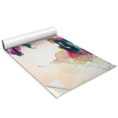 Bútor matrica Festett arc