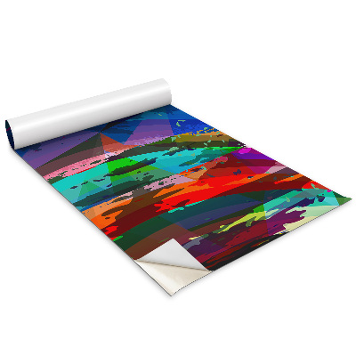 Bútor matrica Absztrakt modern design