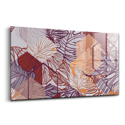 Üvegkép Geometrikus absztrakció