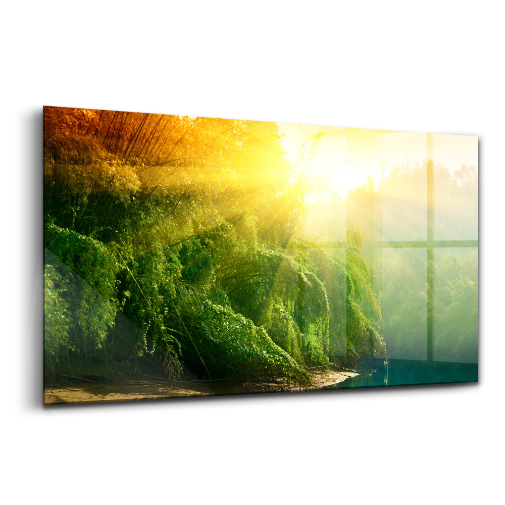 Üvegkép Agroturizmus béke megerősítések