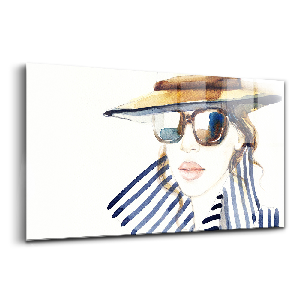 Üvegkép A nyári szünidő utolsó napjainak divatja