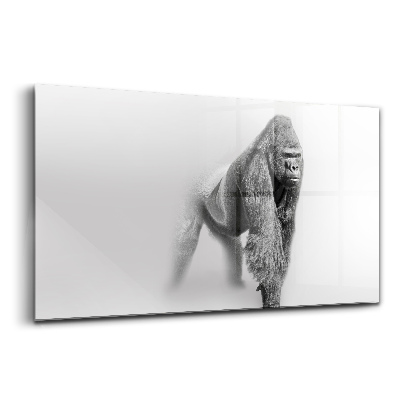 Egyedi üvegkép Vadállat művészeti gyűjtemény