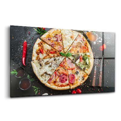 Üvegkép Az olasz konyha kultikus étele