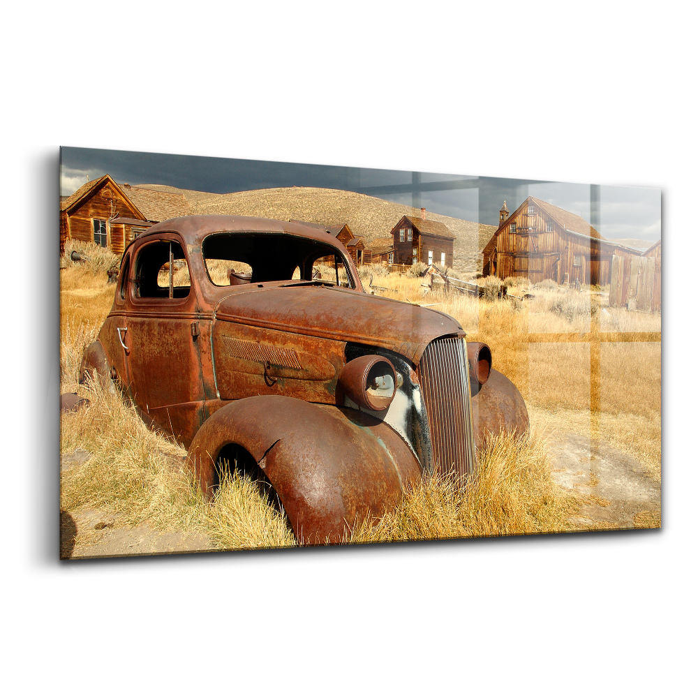 Egyedi üvegkép Bodie állami park