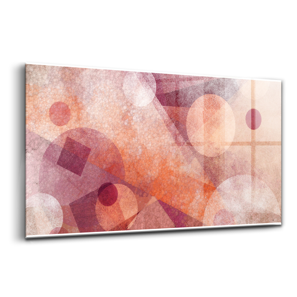 Üvegkép Geometrikus absztrakció