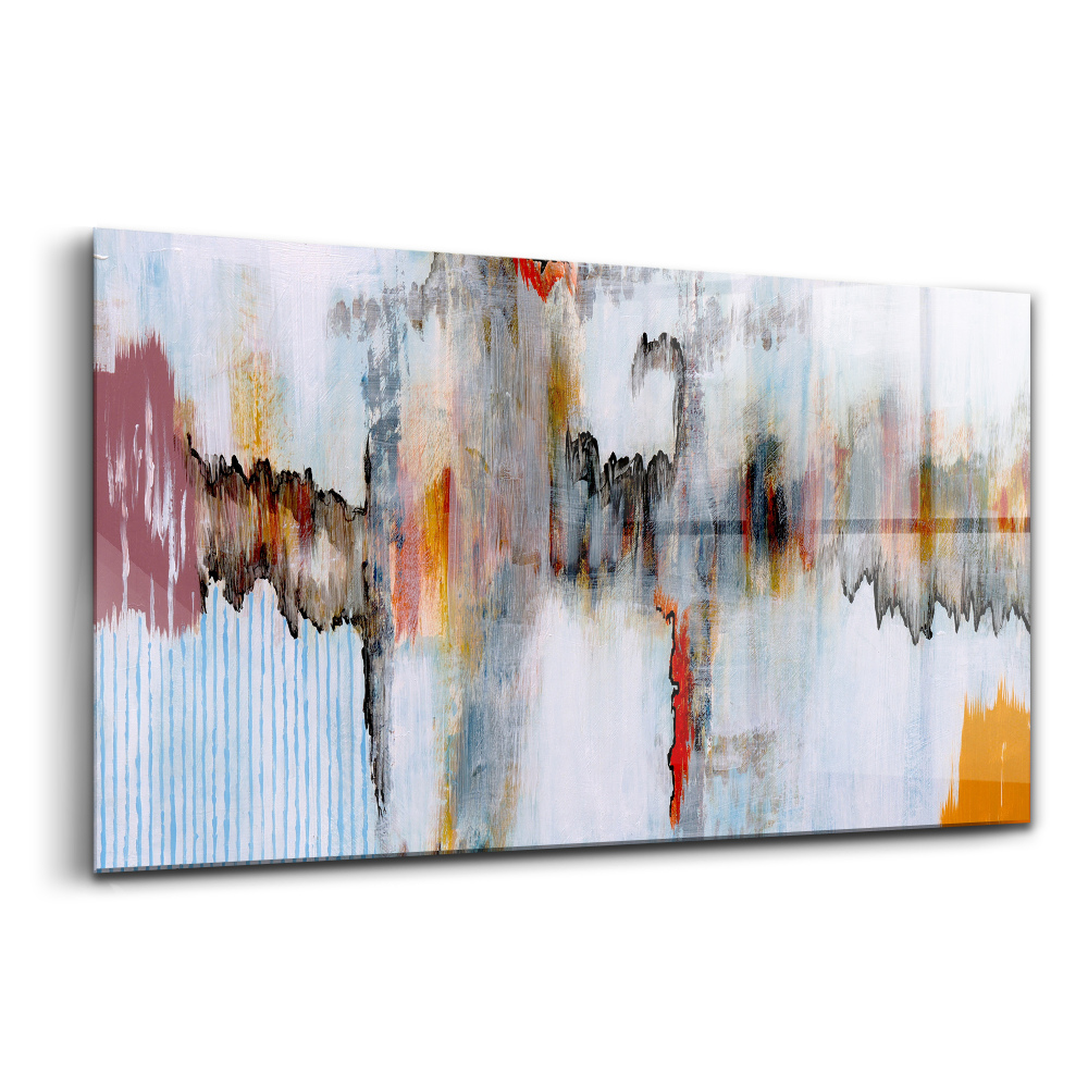 Üvegkép falra Bőrápolás