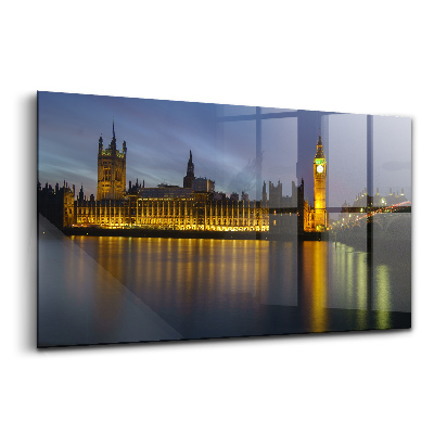 Egyedi üvegkép Winchester Palace London