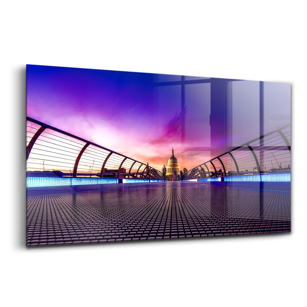 Üvegkép Szent Pál katedrális, London