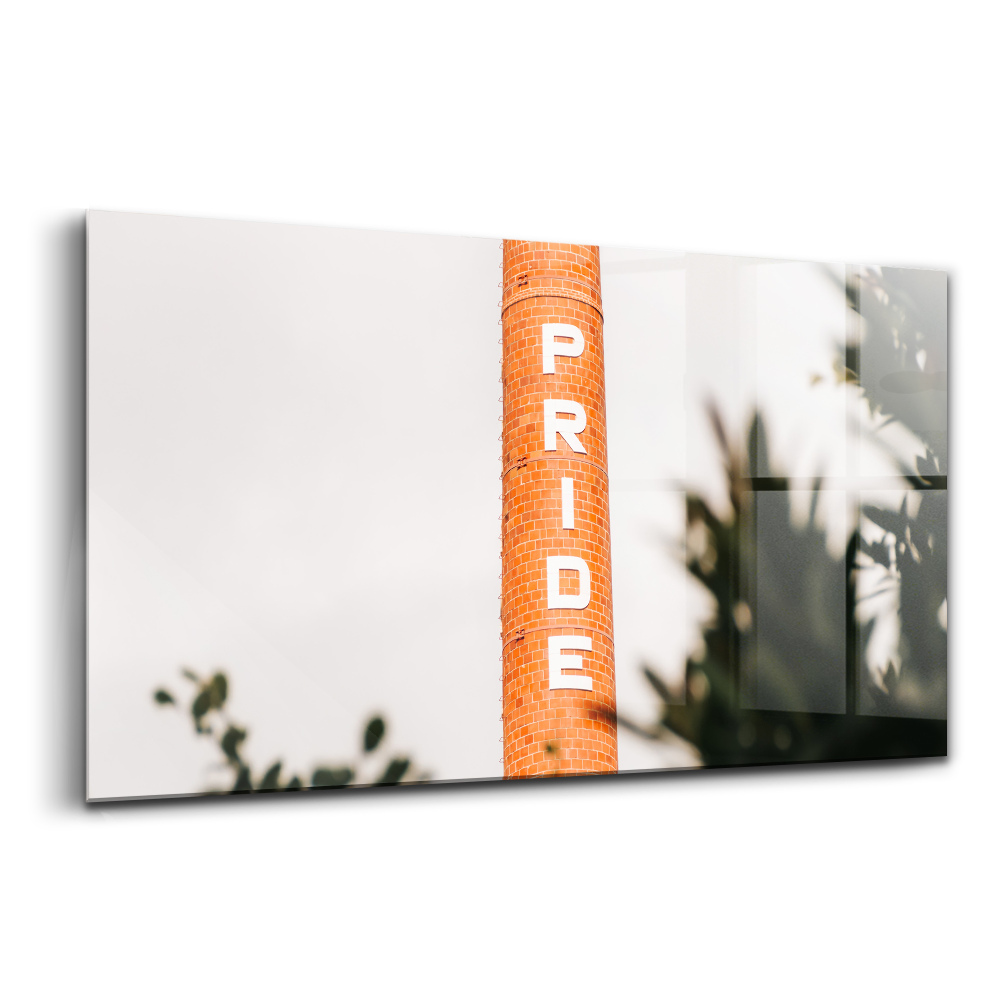 Egyedi üvegkép San Antonio tájkép