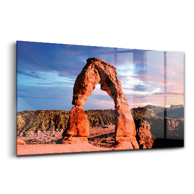 Egyedi üvegkép Arizonai Grand Canyon